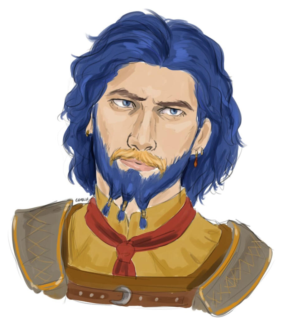 Daario Naharis