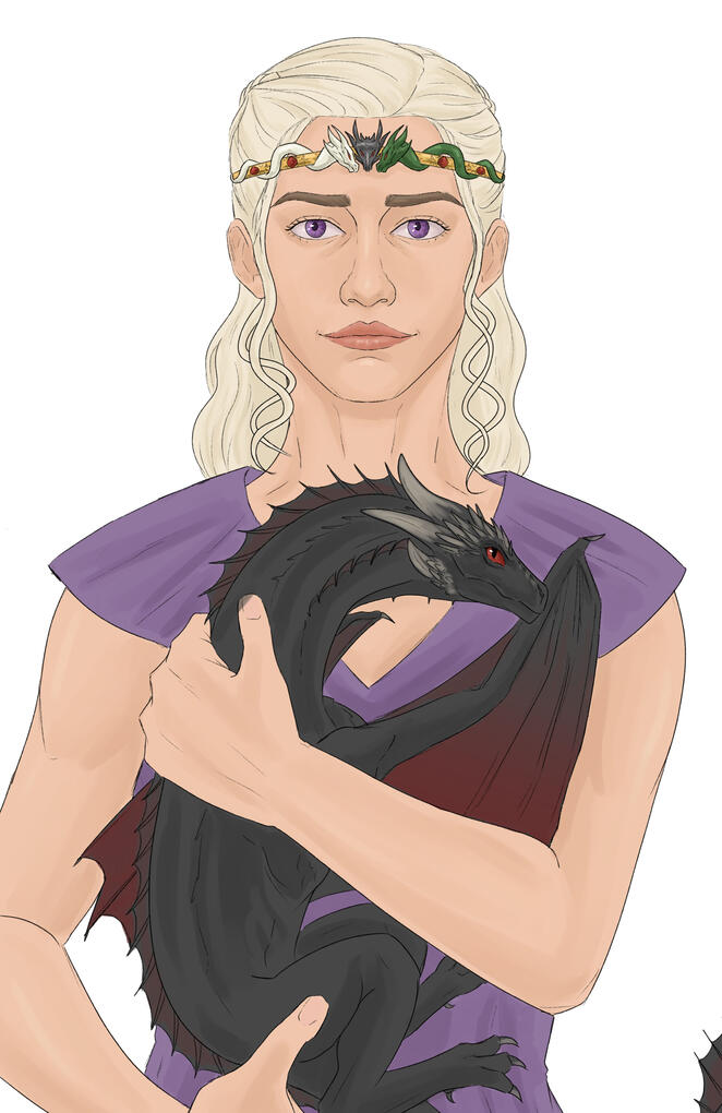 Daenerys Targaryen
