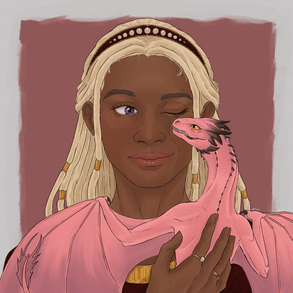 Rhaena and Morning