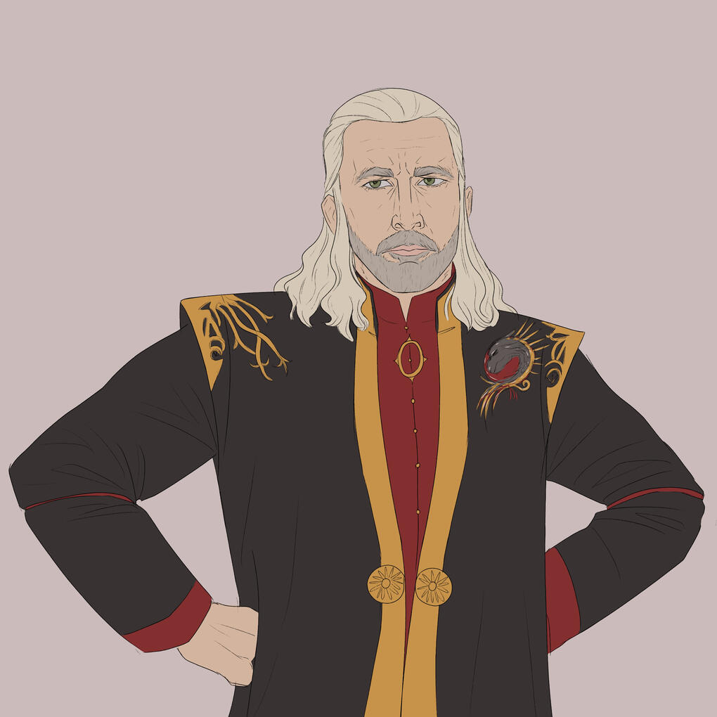 Upset Viserys