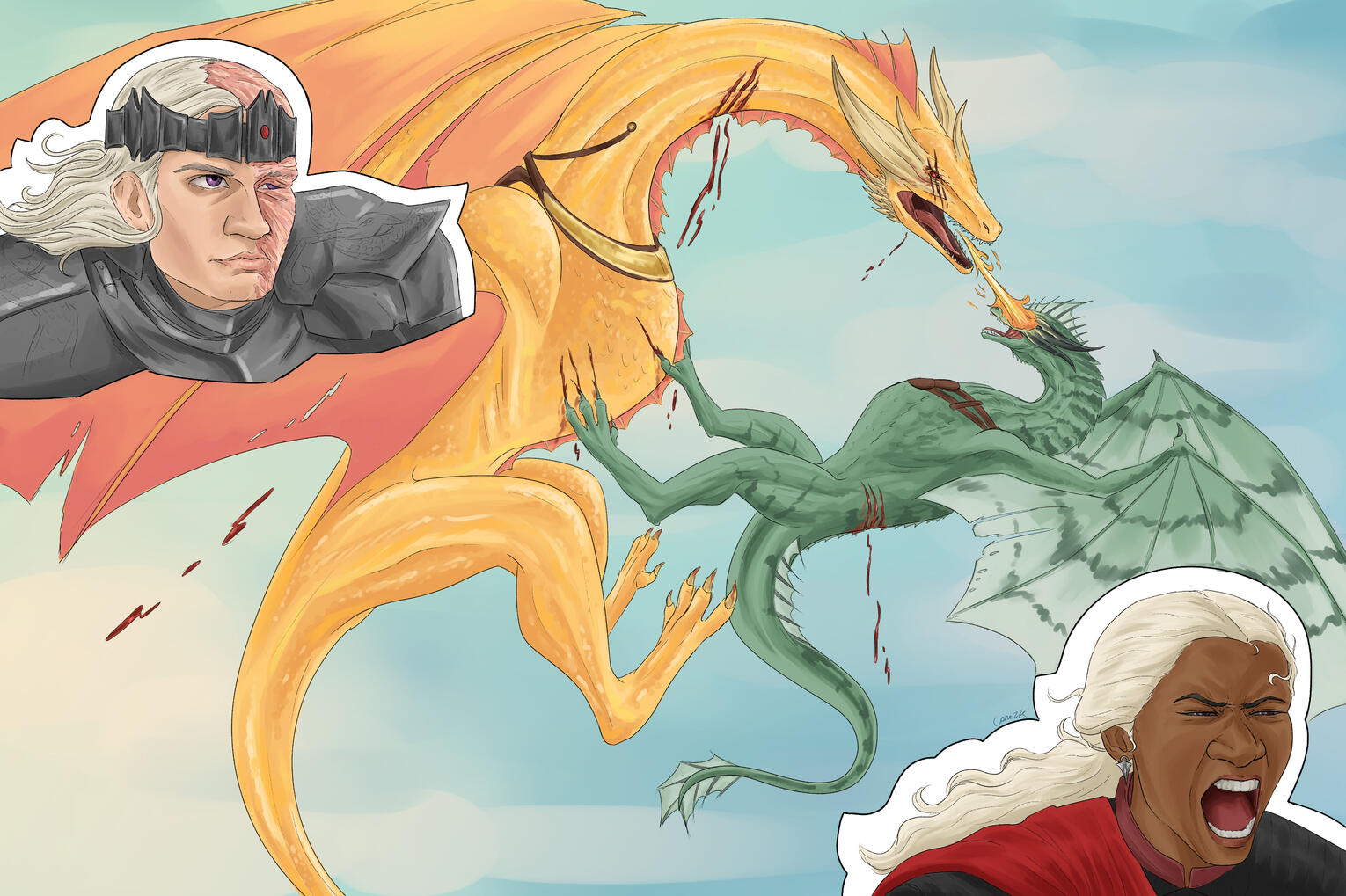 Baela vs Aegon