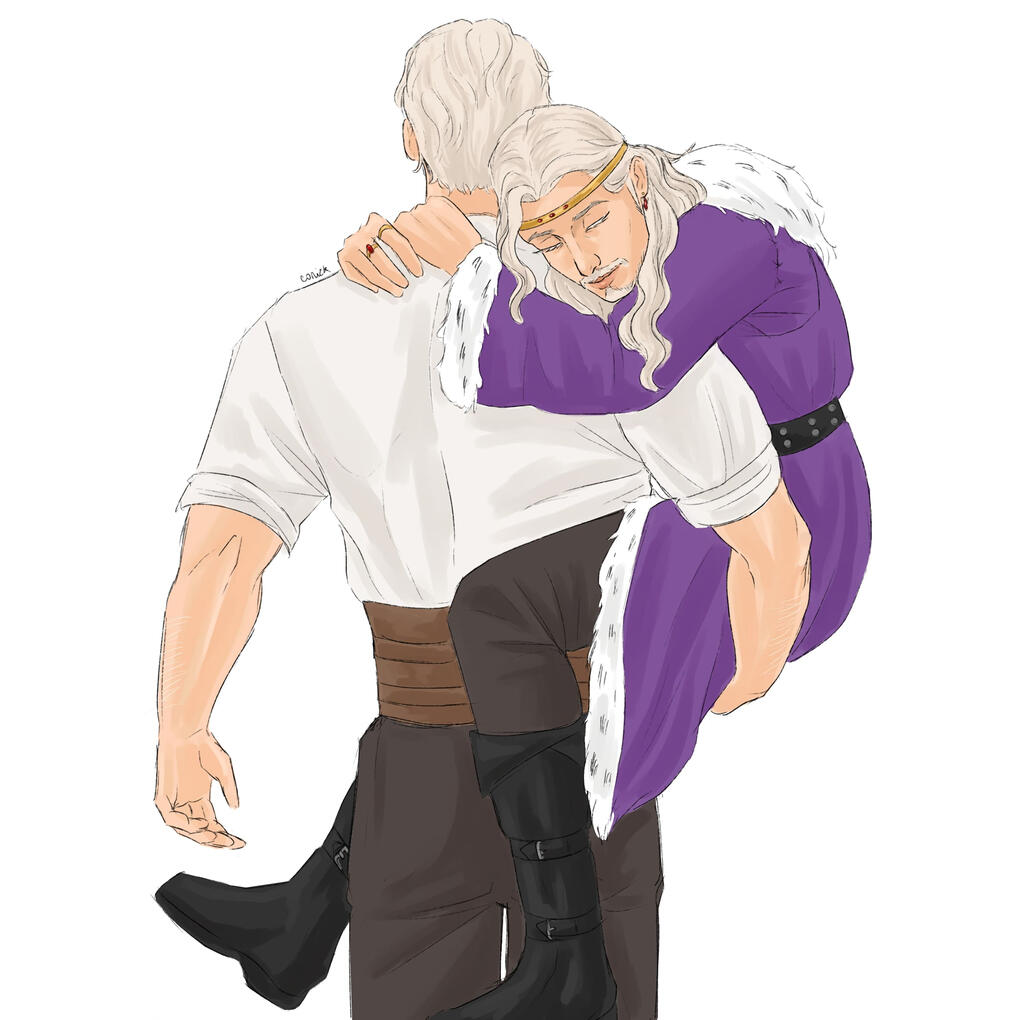 Maegor &amp; Aenys