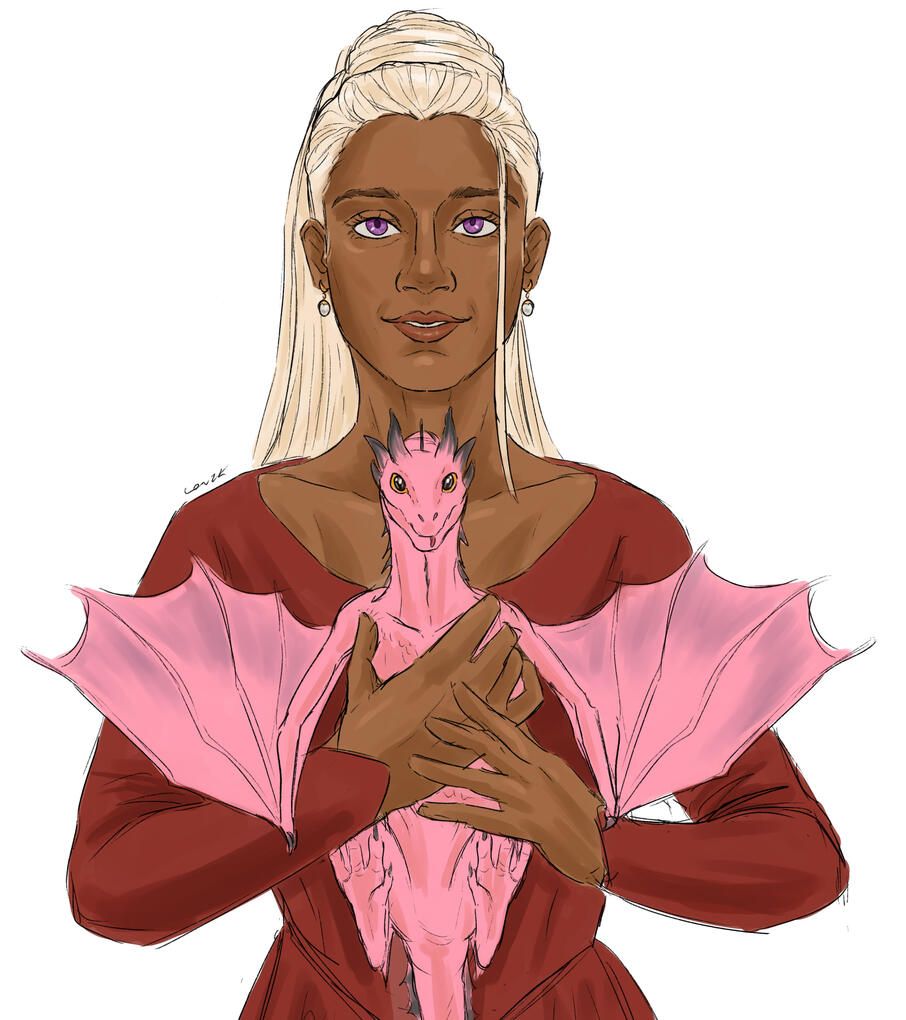 Rhaena &amp; Morning