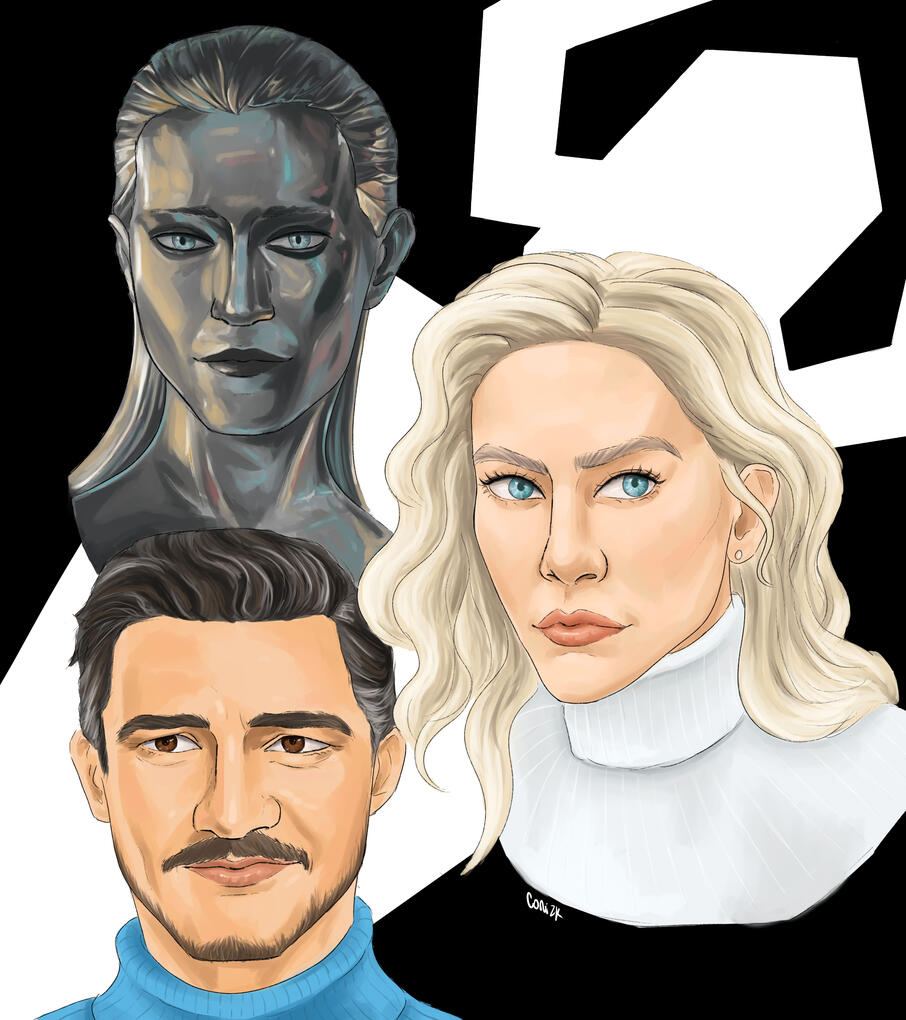 Fantastic Four