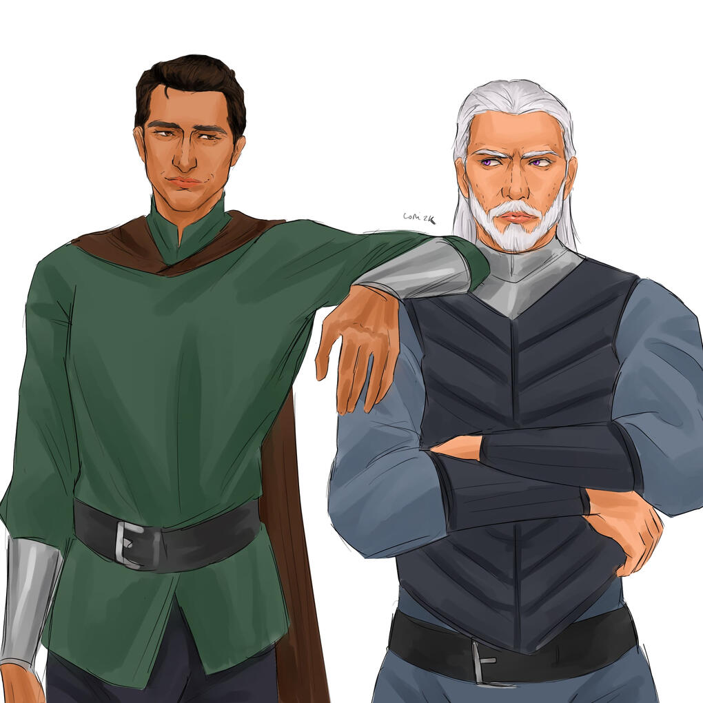 Baelor &amp; Maekar