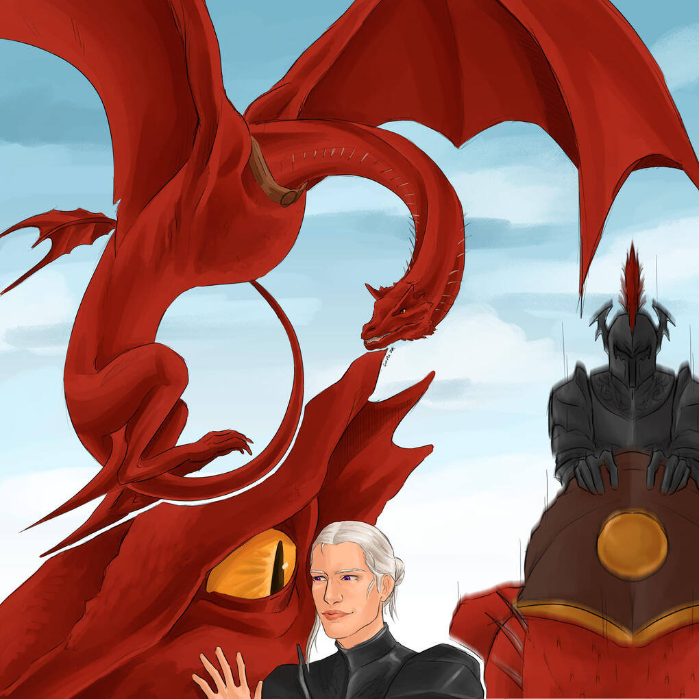 Daemon &amp; Caraxes