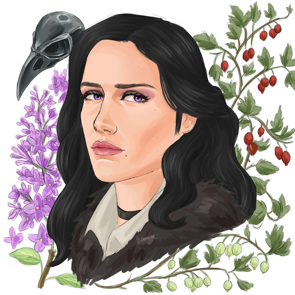 Yennefer of Vengerberg