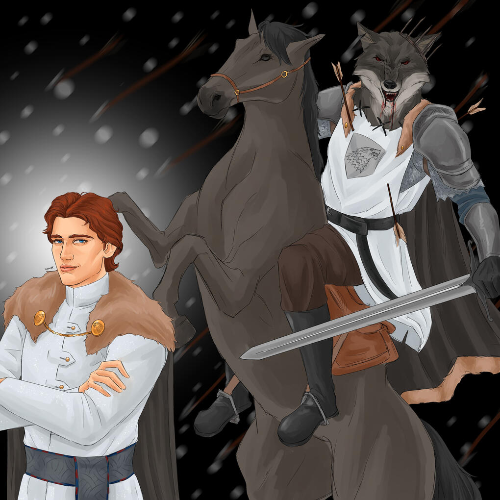 Book Robb Stark